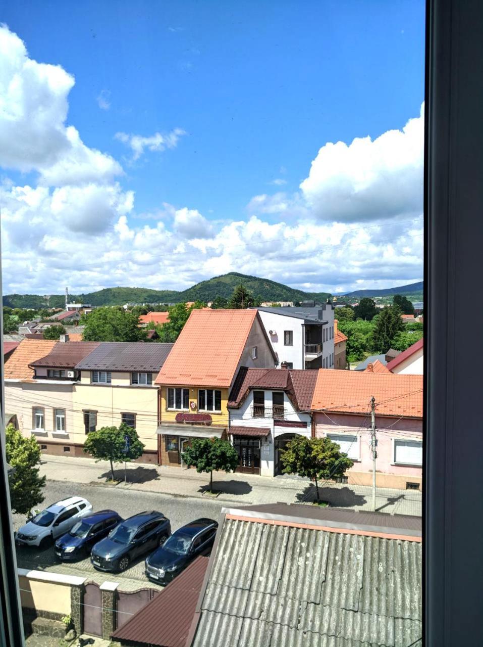 Best Apartment In The Center Мукачево Экстерьер фото