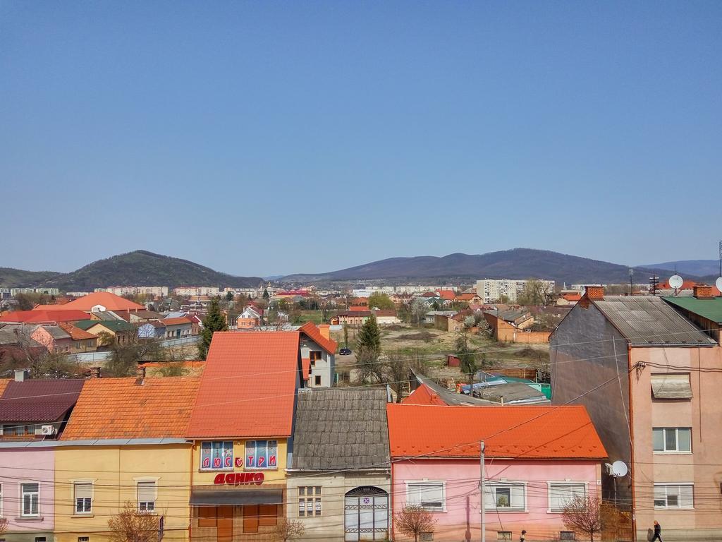 Best Apartment In The Center Мукачево Экстерьер фото